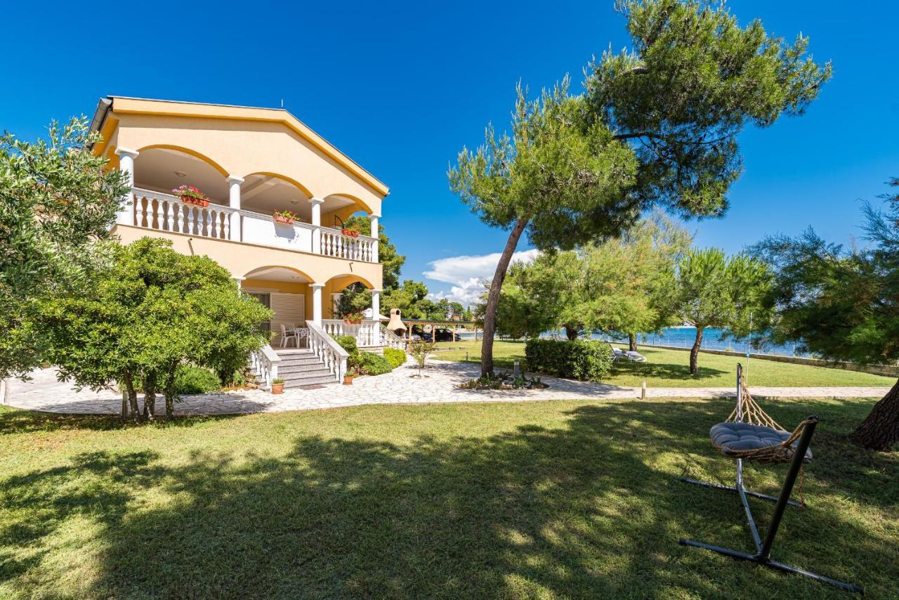 Beach Apartments Villa Kaya Sukošan Kültér fotó