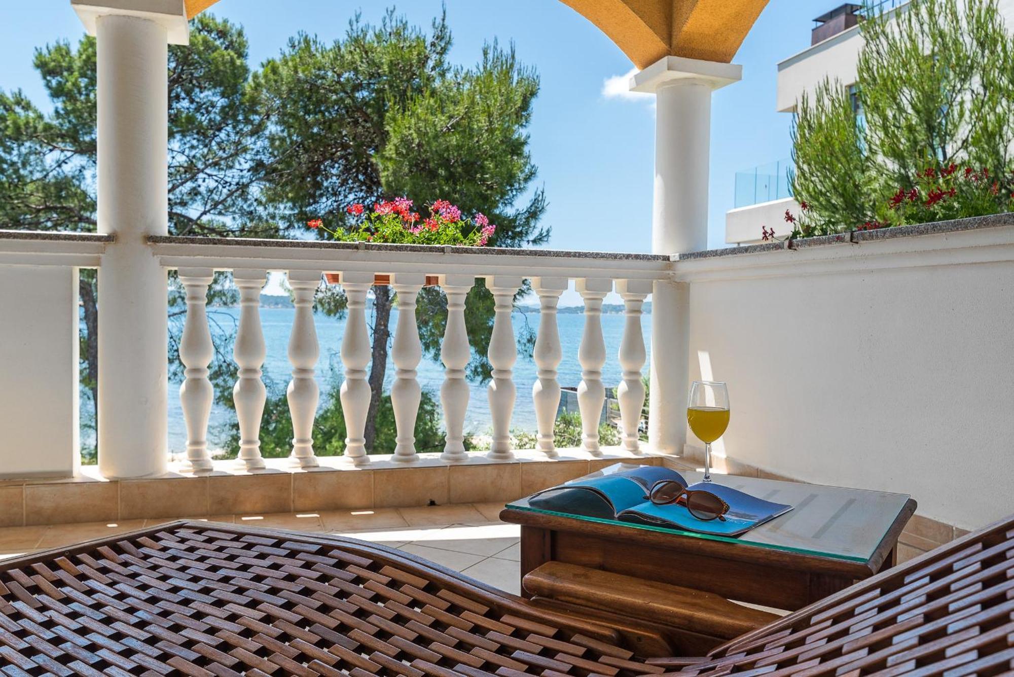 Beach Apartments Villa Kaya Sukošan Szoba fotó
