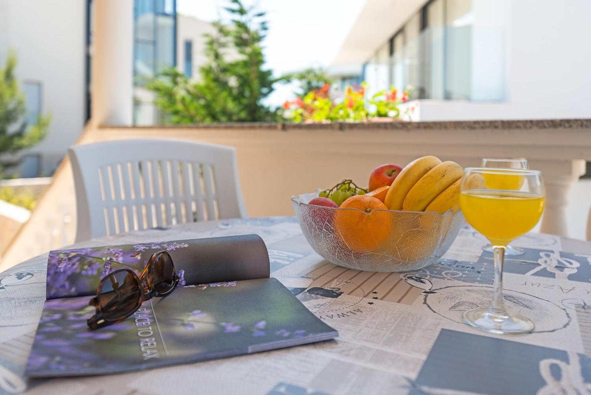 Beach Apartments Villa Kaya Sukošan Szoba fotó